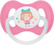 Миниатюра изображения товара Пустышка Canpol Toys силиконовая симметричная 18+ мес. / 23/293