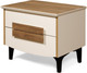 Миниатюра изображения товара Прикроватная тумба ФорестДекоГрупп Сабрина