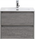 Миниатюра изображения товара Тумба под умывальник BelBagno Kraft 39-700/390-2C-SO-GSO