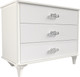Миниатюра изображения товара Комод ФорестДекоГрупп Опера (белый)