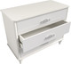 Миниатюра изображения товара Комод ФорестДекоГрупп Опера (белый)