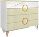 Миниатюра изображения товара Комод ФорестДекоГрупп Никея (фисташка)
