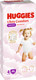 Миниатюра изображения товара Подгузники-трусики детские Huggies Ultra Comfort Mega 4 Girl (46шт)