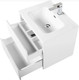 Миниатюра изображения товара Тумба под умывальник BelBagno Kraft-750-2C-SO-BO