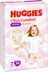 Миниатюра изображения товара Подгузники-трусики детские Huggies Ultra Comfort Mega 7 Girl (34шт)