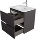 Миниатюра изображения товара Тумба под умывальник BelBagno UNO-MINI-500-2C-SO-GSO