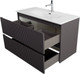 Миниатюра изображения товара Тумба под умывальник BelBagno UNO-MINI-1000-2C-SO-GSO
