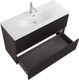 Миниатюра изображения товара Тумба под умывальник BelBagno UNO-MINI-1000-2C-SO-GSO