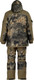 Миниатюра изображения товара Костюм для охоты и рыбалки УРСУС Nordpoint Alova/Finlyand. 510-3 Dark Forest/Finlyandiya Khaki 1 (КОС2008, р.56-58, 182-188)