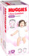 Миниатюра изображения товара Подгузники-трусики детские Huggies Ultra Comfort Box 5 Girl (84шт)