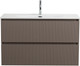 Миниатюра изображения товара Тумба под умывальник BelBagno UNO-MINI-1000-2C-SO-СO