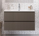 Миниатюра изображения товара Тумба под умывальник BelBagno UNO-MINI-1000-2C-SO-СO