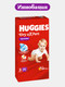 Миниатюра изображения товара Подгузники-трусики детские Huggies Dry Expert Mega 3 (66шт)