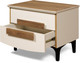 Миниатюра изображения товара Комплект мебели для спальни ФорестДекоГрупп Сабрина 4 160 (с туалетным столом)