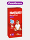 Миниатюра изображения товара Подгузники-трусики детские Huggies Dry Expert Mega 4 (54шт)