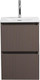 Миниатюра изображения товара Тумба под умывальник BelBagno UNO-MINI-400-2C-SO-СO