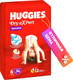 Миниатюра изображения товара Подгузники-трусики детские Huggies Dry Expert Mega 6 (36шт)