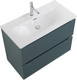 Миниатюра изображения товара Тумба под умывальник BelBagno UNO-MINI-800-2C-SO-AO