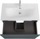 Миниатюра изображения товара Тумба под умывальник BelBagno UNO-MINI-800-2C-SO-AO