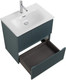 Миниатюра изображения товара Тумба под умывальник BelBagno UNO-MINI-500-2C-SO-AO