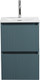 Миниатюра изображения товара Тумба под умывальник BelBagno UNO-MINI-400-2C-SO-AO