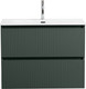 Миниатюра изображения товара Тумба под умывальник BelBagno UNO-MINI-900-2C-SO-VO