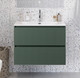 Миниатюра изображения товара Тумба под умывальник BelBagno UNO-MINI-900-2C-SO-VO