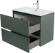 Миниатюра изображения товара Тумба под умывальник BelBagno UNO-MINI-900-2C-SO-VO