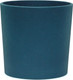 Миниатюра изображения товара Кашпо Композит Флок Кедр №4 / КЗ-Ке4к-312-01 (5.8л, зеленый)