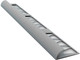 Миниатюра изображения товара Уголок под плитку Ideal Наружный 8мм 005 (серый)