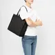 Миниатюра изображения товара Сумка-шоппер Ecotope 175-8802-BLK (черный)