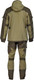 Миниатюра изображения товара Костюм для охоты и рыбалки УРСУС Gorka Next Demi Taslan Khaki 93/139 FFPD-1-03/КОС2003 (р.56-58, 182-188)