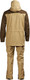 Миниатюра изображения товара Костюм для охоты и рыбалки УРСУС Sopka Khaki 20/D.Brown 22 FFPD-1-08/КОС2004 (р.48-50, 170-176)