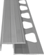 Миниатюра изображения товара Уголок под плитку Profiling Алюминиевый ПО-02 (2.7м, серебристый)