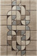 Миниатюра изображения товара Ковер Moldabela Matrix Прямоугольник 7907 1 18455 (1.6x2.3)