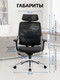 Миниатюра изображения товара Кресло офисное Evolution LumbarPro AL