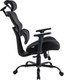 Миниатюра изображения товара Кресло офисное Evolution ZenFoam (черный)
