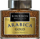 Миниатюра изображения товара Кофе растворимый BOURBON Arabica Gold (100г)