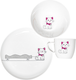 Миниатюра изображения товара Набор столовой посуды Stenova Home Kitten 61516171