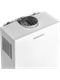 Миниатюра изображения товара Газовая колонка Nordfrost GF 100 W