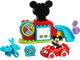 Миниатюра изображения товара Конструктор Lego Duplo Disney Клуб друзей мышей / 10454