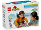 Миниатюра изображения товара Конструктор Lego Duplo Disney Клуб друзей мышей / 10454
