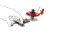 Миниатюра изображения товара Конструктор Lego Ninjago Дуговой дракон фокуса / 71836