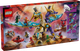 Миниатюра изображения товара Конструктор Lego Ninjago Дуговой дракон фокуса / 71836