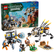 Миниатюра изображения товара Конструктор Lego Horizon Adventures Элой и Варл против Шелл-Уокера и Савтуза (77037)