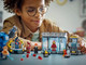 Миниатюра изображения товара Конструктор Lego Marvel Лаборатория Железного Человека: Зал Доспехов / 76315