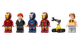 Миниатюра изображения товара Конструктор Lego Marvel Лаборатория Железного Человека: Зал Доспехов / 76315