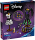 Миниатюра изображения товара Конструктор Lego Disney Princess Платья Малефисенты и Круэллы Де Виль / 43262