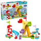 Миниатюра изображения товара Конструктор Lego Duplo Ярмарка Пеппы / 10453