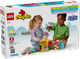 Миниатюра изображения товара Конструктор Lego Duplo Ярмарка Пеппы / 10453